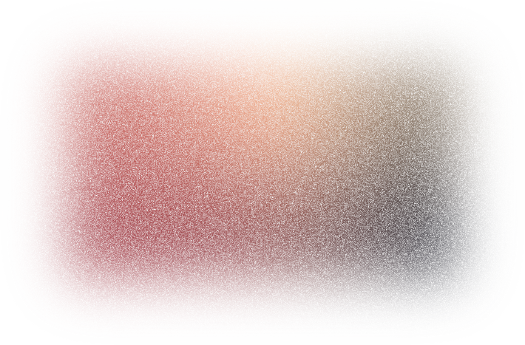 Rectangle Shape Grainy Gradient